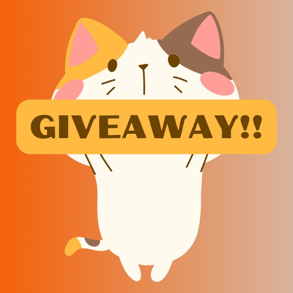 GIVEAWAY
